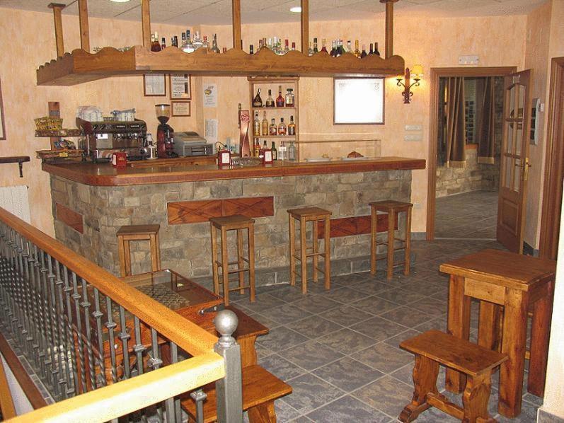 Hotel Villa Russell Torla-Ordesa Exterior photo