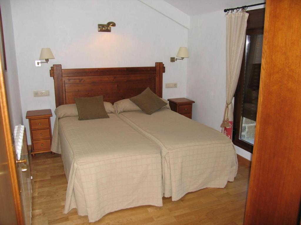 Hotel Villa Russell Torla-Ordesa Room photo